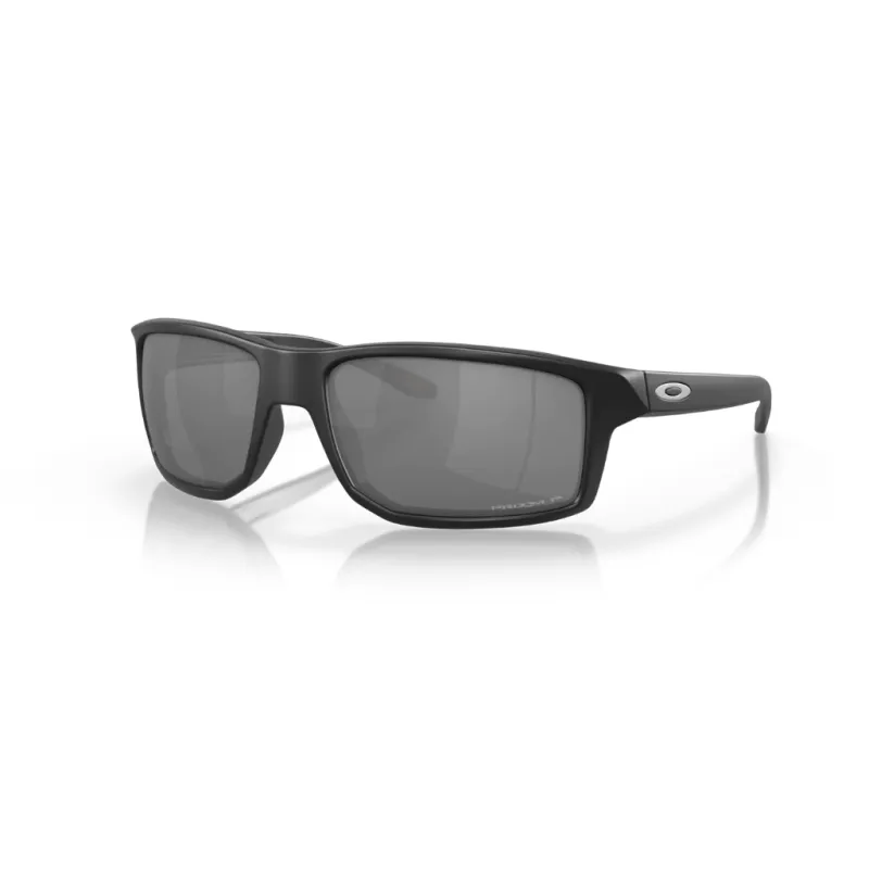 Okulary przeciwsłoneczne Oakley - Gibston M czarne