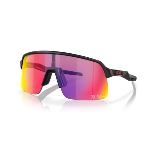 Okulary przeciwsłoneczne Oakley Sutro Lite matte Lite Moto GP black/prizm road