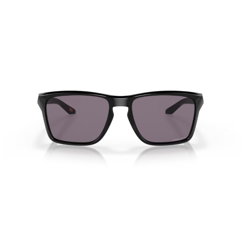 Okulary przeciwsłoneczne Oakley - Sylas M szare