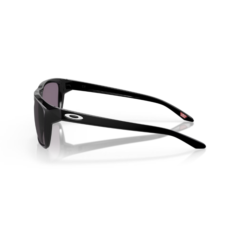 Okulary przeciwsłoneczne Oakley - Sylas M szare