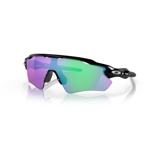 Okulary przeciwsłoneczne Oakley Radar EV path polished/black prizm golf
