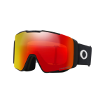 Gogle narciarskie Oakley - Line Miner Pro L pomarańczowe
