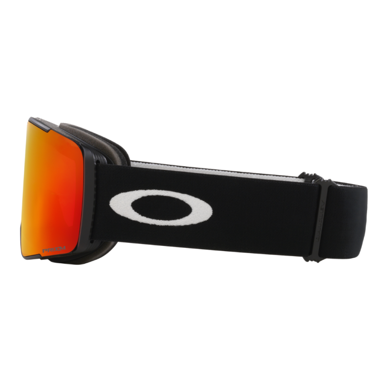 Gogle narciarskie Oakley - Line Miner Pro L pomarańczowe