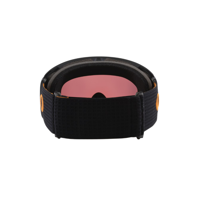 Gogle narciarskie Oakley - Flight Deck L czerwone/czarne