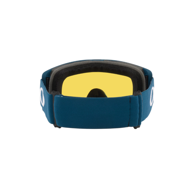 Gogle narciarskie Oakley - Target Line S niebieskie