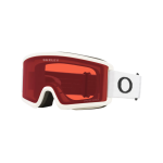 Gogle narciarskie Oakley - Target Line S czerwone