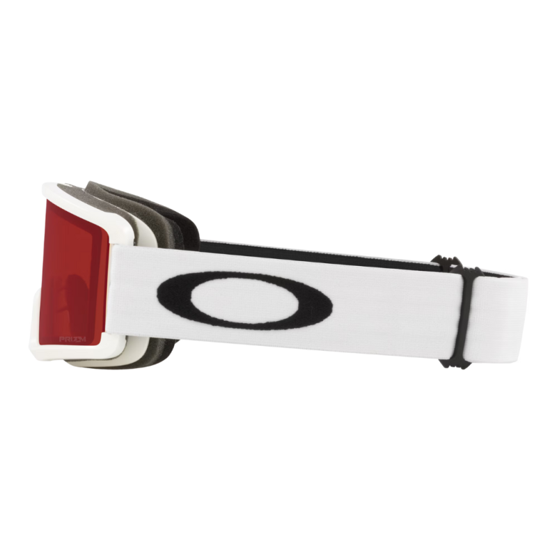 Gogle narciarskie Oakley - Target Line S czerwone