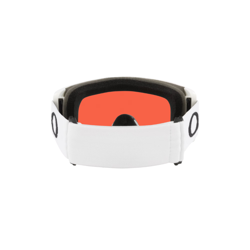 Gogle narciarskie Oakley - Target Line S czerwone