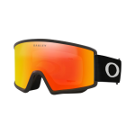 Gogle narciarskie Oakley - Target Line S pomarańczowe/czarne