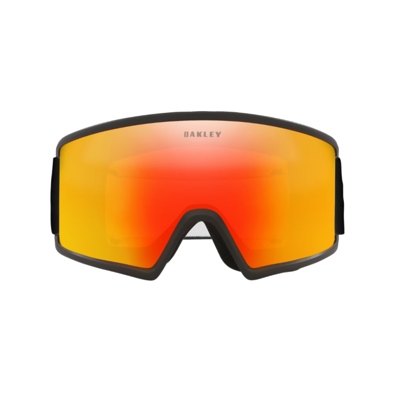 Gogle narciarskie Oakley - Target Line S pomarańczowe/czarne