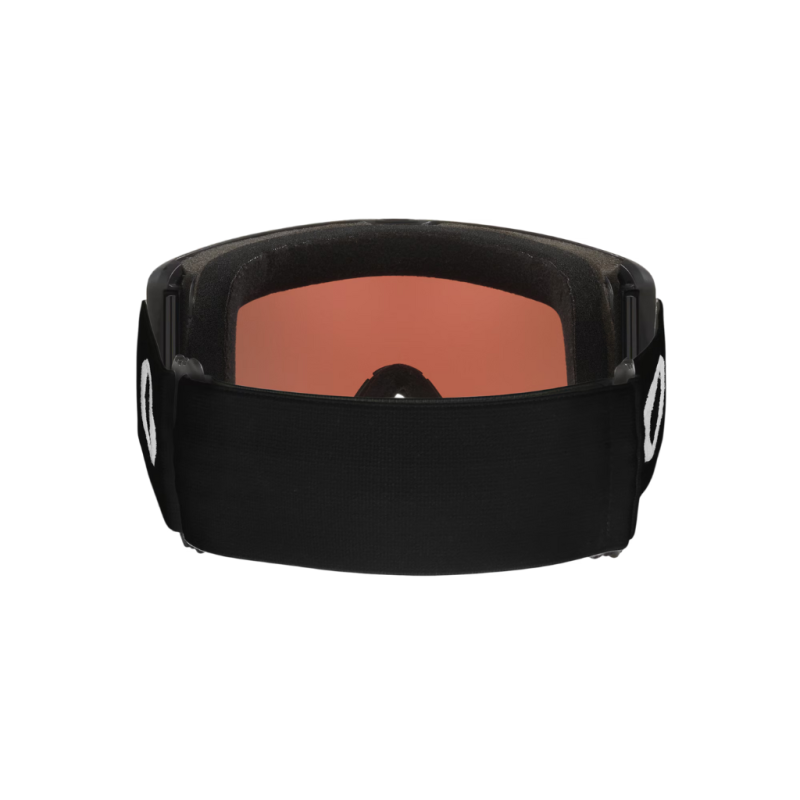Gogle narciarskie Oakley - Target Line S pomarańczowe/czarne