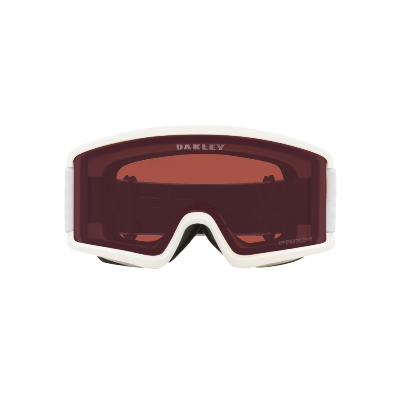 Gogle narciarskie Oakley - Target Line S brązowe