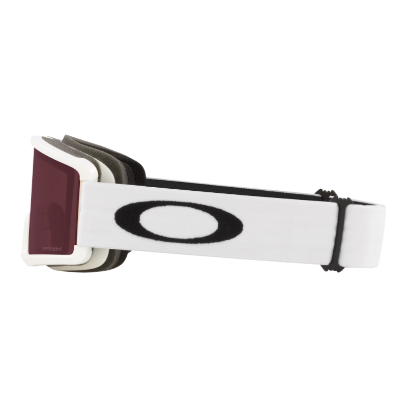 Gogle narciarskie Oakley - Target Line S brązowe