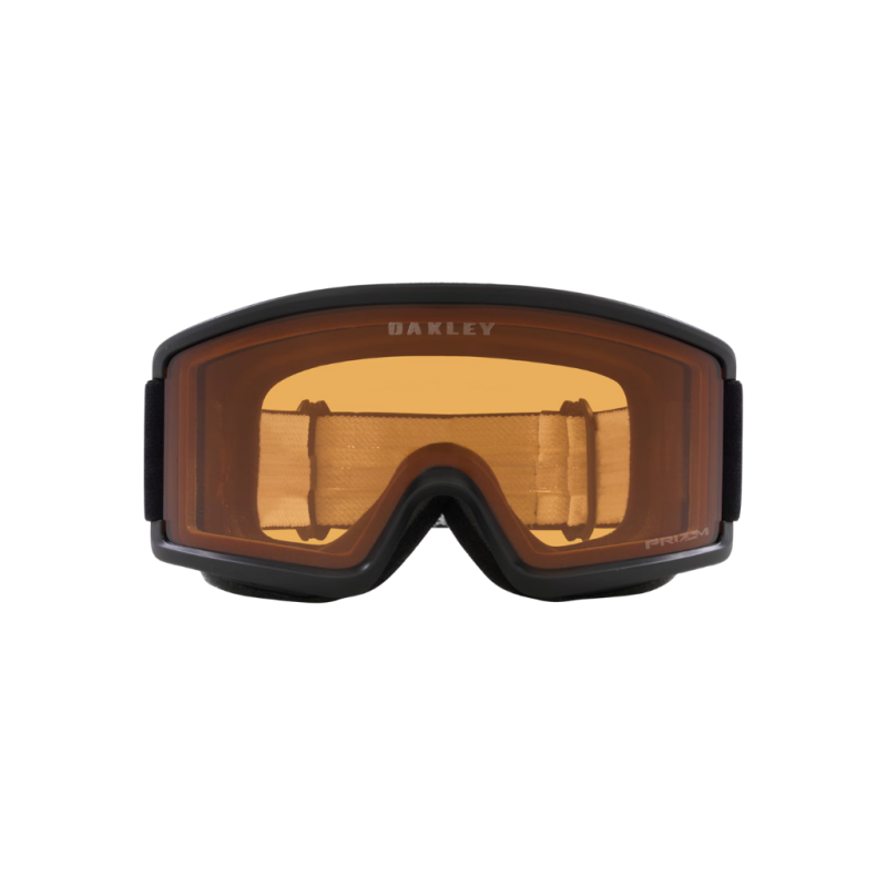 Gogle narciarskie Oakley - Target Line S żółte