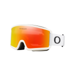Gogle narciarskie Oakley - Target Line S pomarańczowe/białe