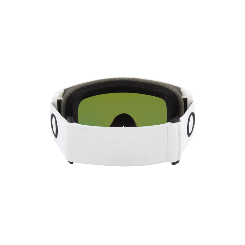 Gogle narciarskie Oakley - Target Line S pomarańczowe/białe