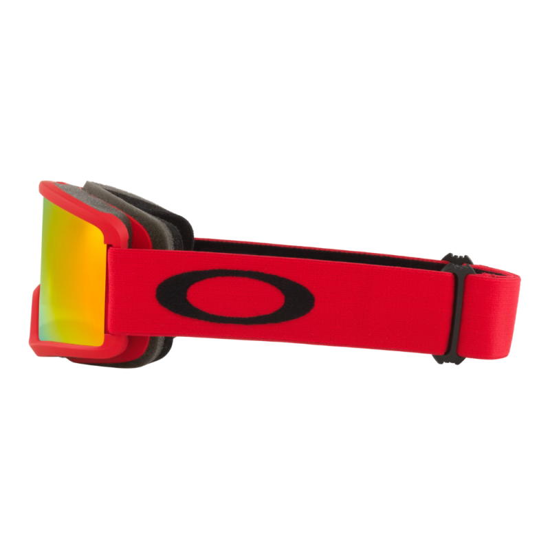 Gogle narciarskie Oakley - Target Line S czerwone