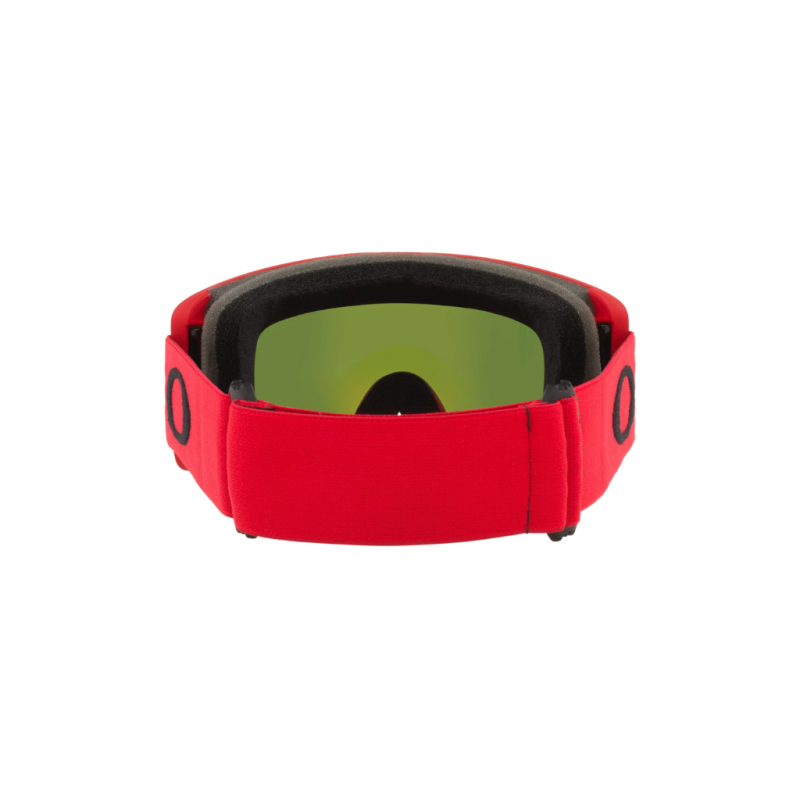 Gogle narciarskie Oakley - Target Line S czerwone