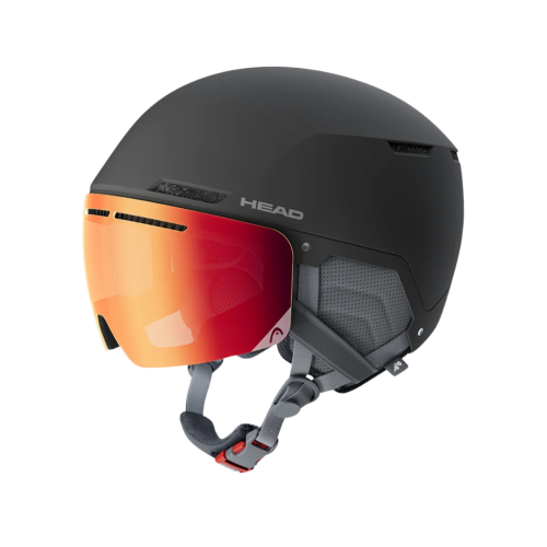 Kask narciarski Head Cinema Pro czarny