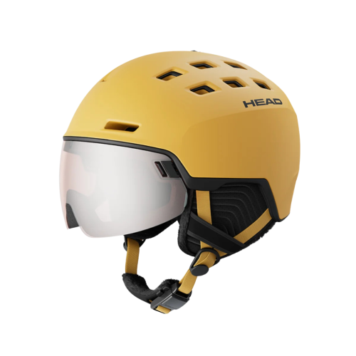 Kask Head RADAR sun
