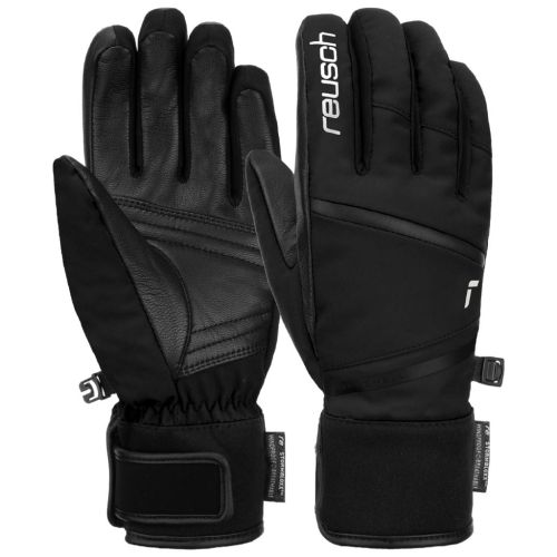 Rękawice Narciarskie Reusch Tessa STORMBLOXX™ Czarne