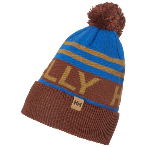 Czapka Helly Hansen Ridgeline Beanie Brązowa