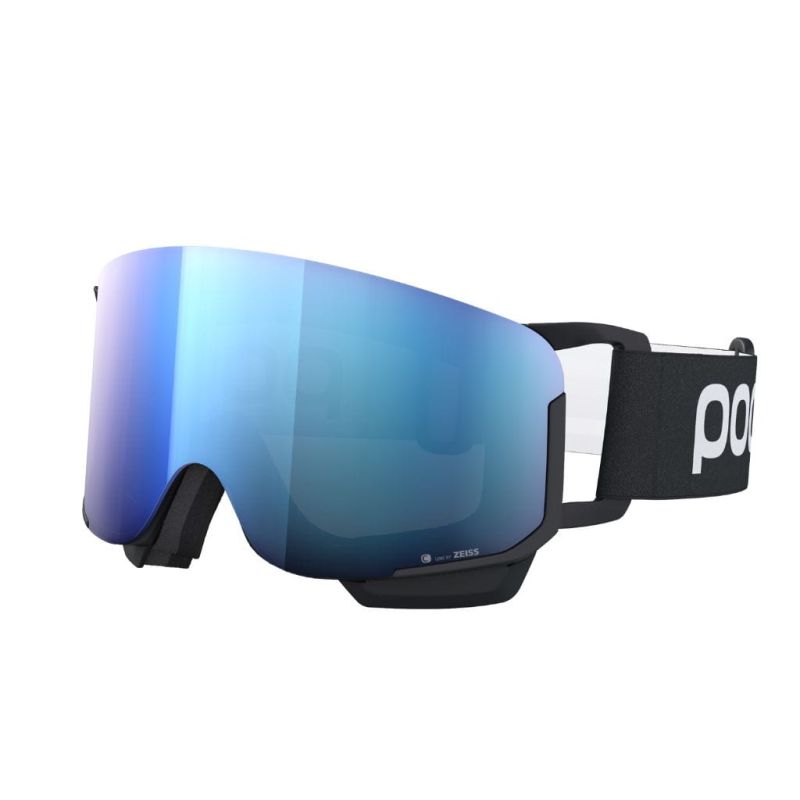 Gogle POC Nexal Mid uranium black/partly sunny blue