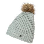 Czapka damska Helly Hansen Snowfall Beanie green mist