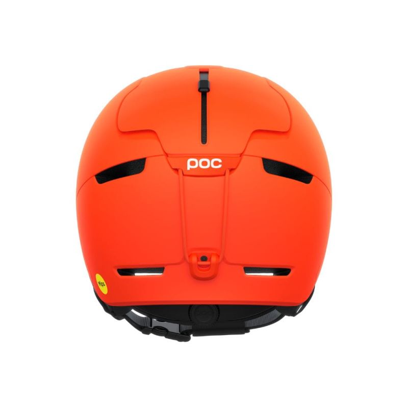 Kask narciarski POC Obex Mips pomarańczowy