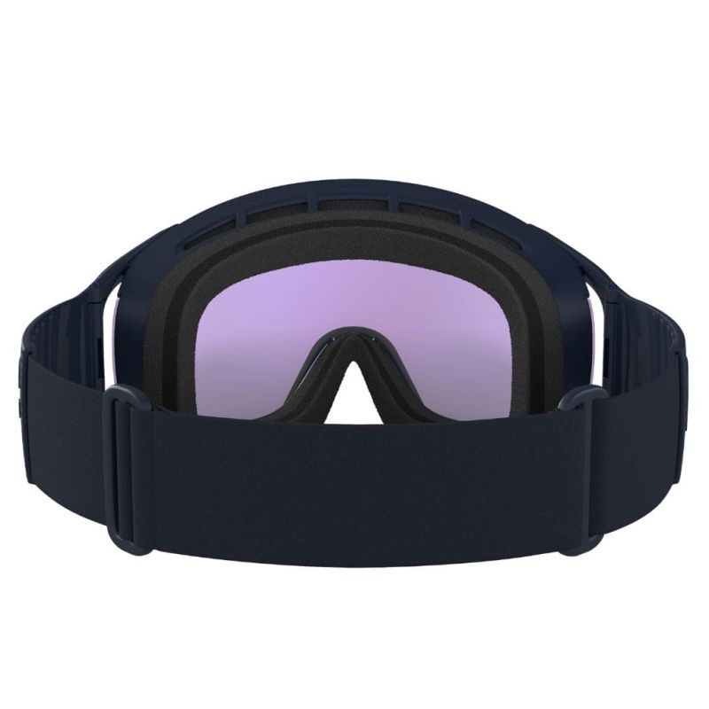 Gogle Poc Zonula granatowo niebieskie