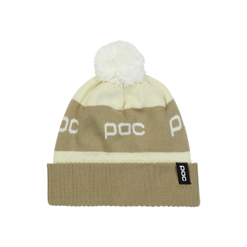 Czapka POC Pompom Beanie Beżowa
