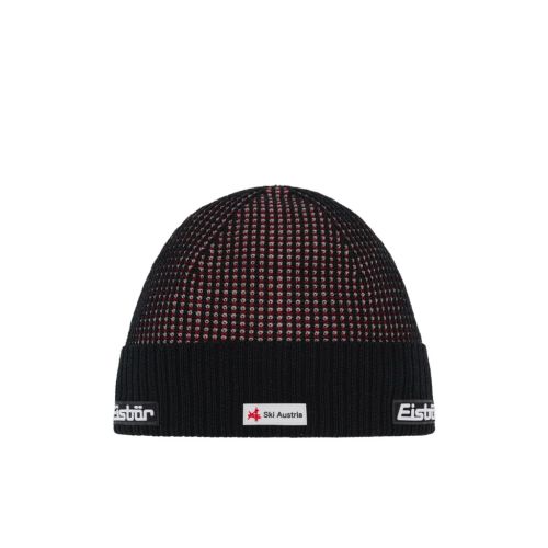 Czapka Eisbar Flux MÜ RL SKA Czarna