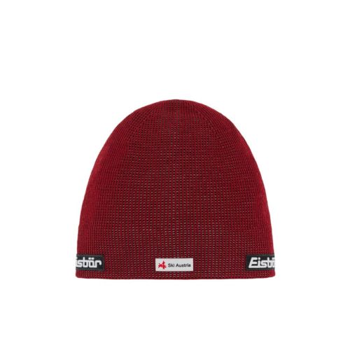 Czapka Eisbar Fly OS MÜ RL SKA Czerwona