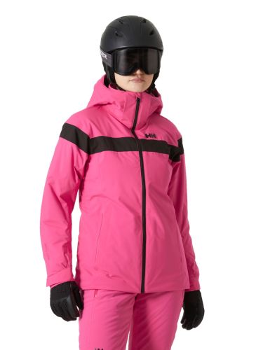 Kurtka Helly Hansen W Motionista Lifaloft Różowa