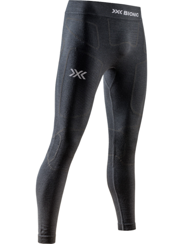 Legginsy termoaktywne męskie X-Bionic Symbio Merino czarne