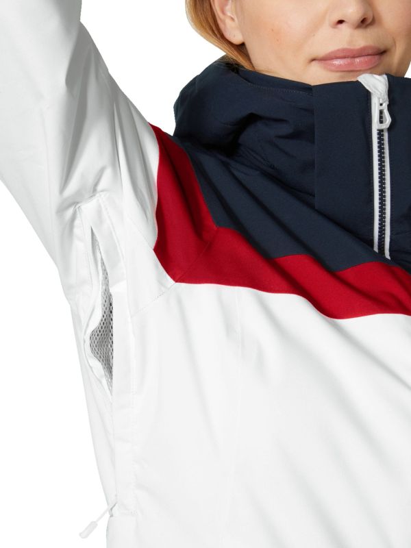 Kurtka Helly Hansen W Motionista Lifaloft Biała