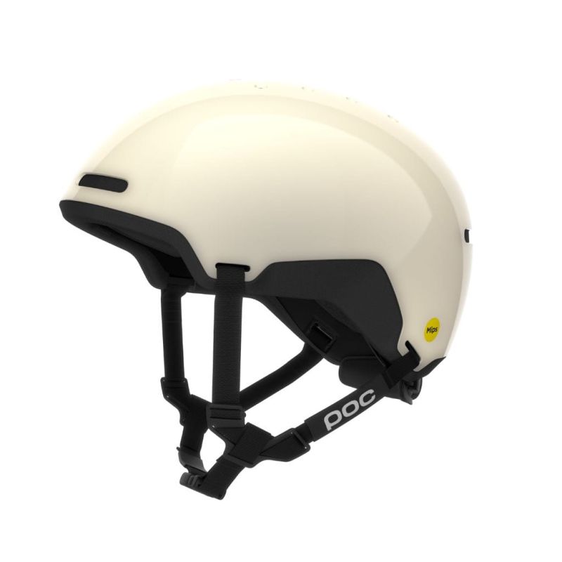 Kask narciarski POC Calyx biały