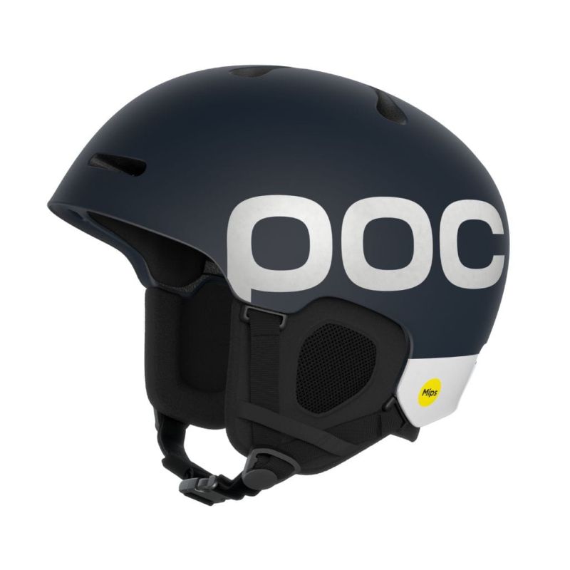 Kask narciarski POC Fornix BC granatowy