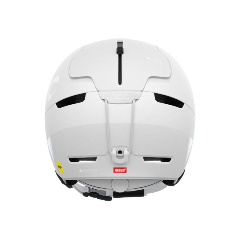 Kask narciarski POC Obex BC Mips biały