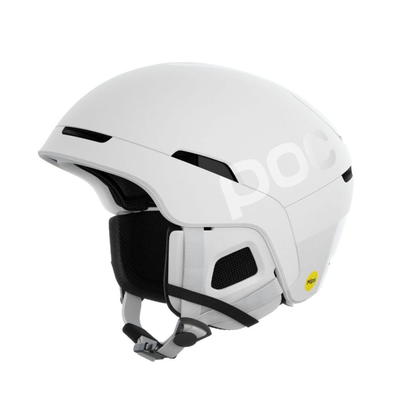 Kask narciarski POC Obex BC Mips biały