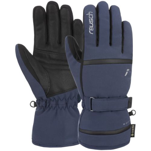 Rękawice Narciarskie Reusch Alison GORE-TEX granatowe