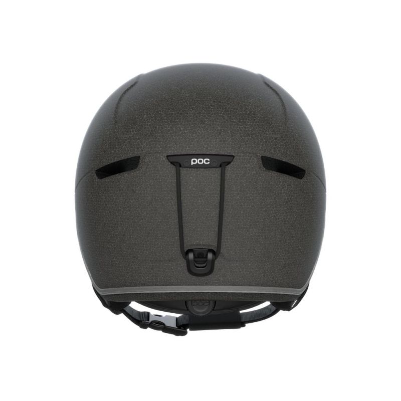 Kask narciarski POC Obex Pure czarny matowy
