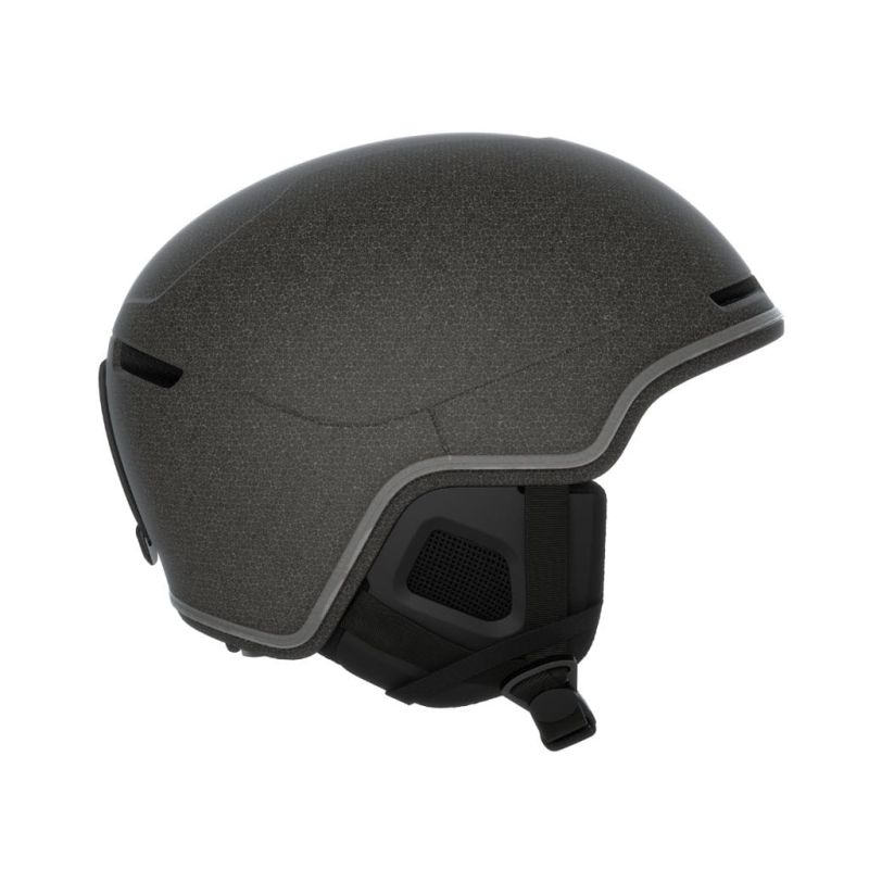 Kask narciarski POC Obex Pure czarny matowy