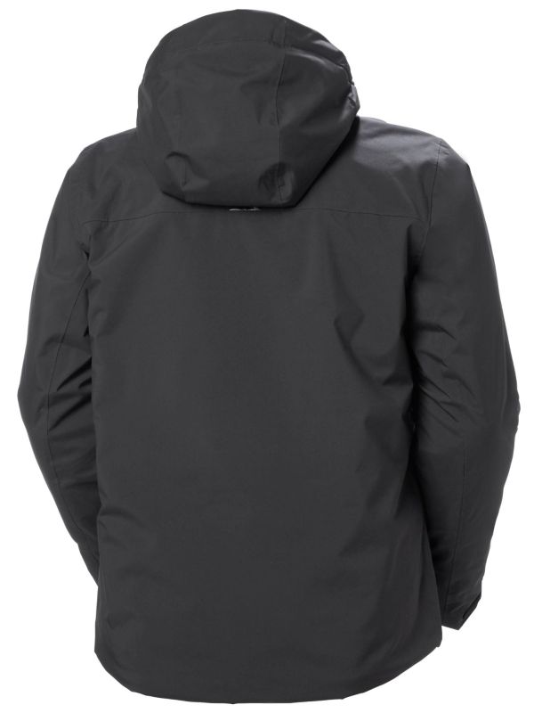Kurtka Narciarska Helly Hansen Panorama Jacket Czarna
