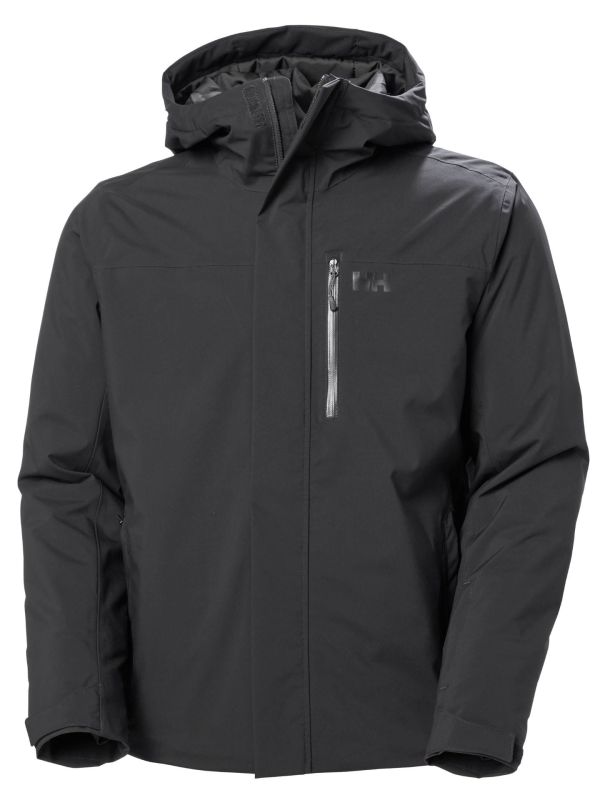 Kurtka Narciarska Helly Hansen Panorama Jacket Czarna