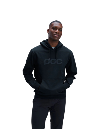 Bluza z kapturem POC Hood czarna