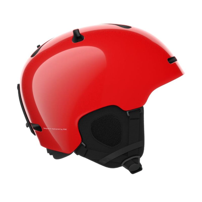 Kask narciarski POC Fornix Mips czerwony