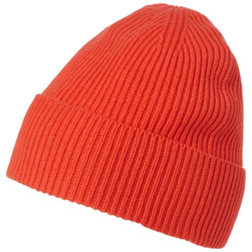 Czapka Helly Hansen Wool Beanie Pomarańczowa