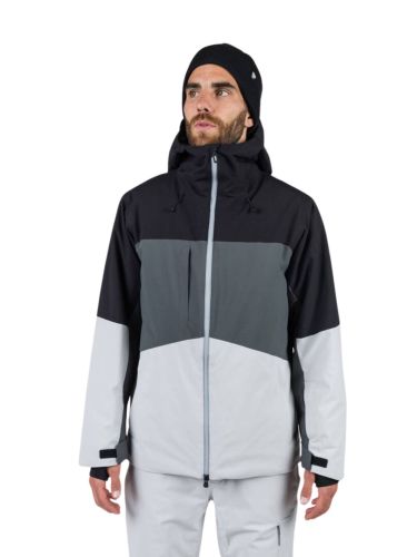 Kurtka narciarska Rossignol męska Corbet's JKT czarna