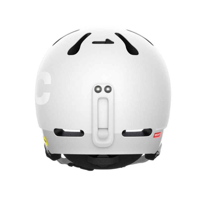 Kask narciarski POC Fornix BC biał